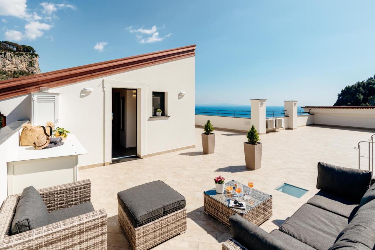 Charming House Villa Amalfi Dış mekan fotoğraf