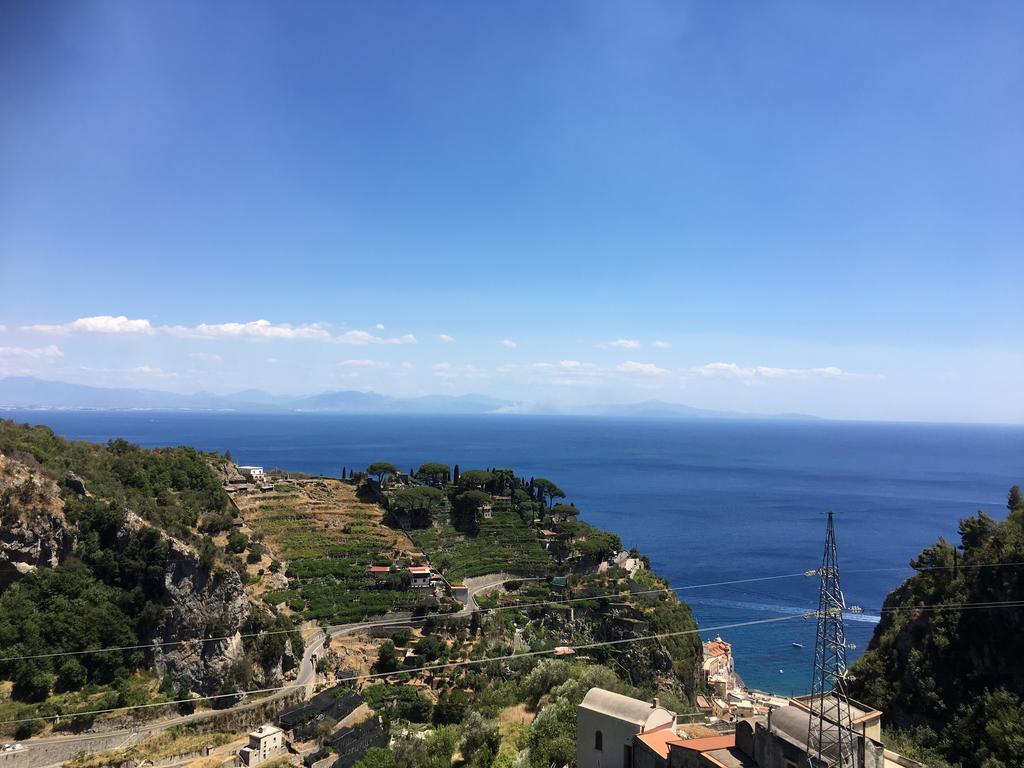 Charming House Villa Amalfi Dış mekan fotoğraf